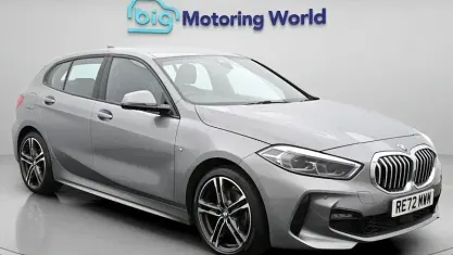 Used BMW 118 M Sport 136 HP (100 kW) 2024 Hatchback