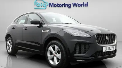 Used 2020 Jaguar E-Pace R-Dynamic SUV | £12,800 (Super price)