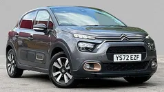 Grey Used 2022 Citroën C3 PureTech Hatchback | £11,500 (Fair price)