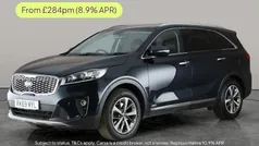 Blue Used 2019 Kia Sorento SUV | £15,891 (Good price)