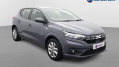 Grey Used 2023 Dacia Sandero Expression Hatchback | £10,949 (Fair price)
