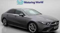 Used 2021 Mercedes A200 AMG line Sedan | £14,025 (Good price)