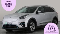 Used 2022 Kia e-Niro SUV | £12,957 (Super price)