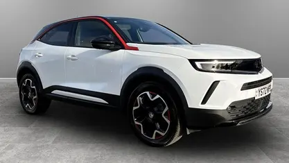 Used Vauxhall Mokka GS Line 131 HP (96 kW) 2025 SUV