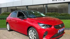 Hot red Used 2020 Vauxhall Corsa Elite Hatchback | £11,595 (Fair price)