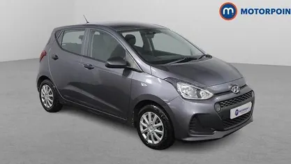 Used Hyundai i10 67 HP (49 kW) 2020 Hatchback