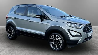 Used Ford Ecosport Active 125 HP (91 kW) 2022 SUV