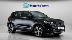 Used 2022 Volvo XC40 Inscription SUV | £22,800 (Fair price)