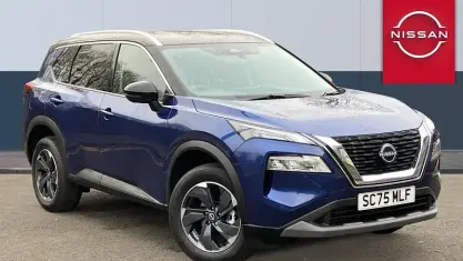 Used Nissan X-Trail N-Connecta 163 HP (119 kW) 2026 SUV