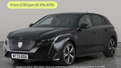 Used 2024 Peugeot 308 GTi Hatchback | £12,375 (Good price)