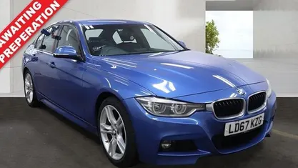 Used BMW 330e M Sport 252 HP (185 kW) 2018 Sedan