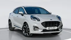 Used 2023 Ford Puma Gen-E ST-Line X Hatchback | £14,799 (Fair price)