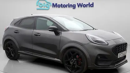 Used Ford Puma ST 200 HP (147 kW) 2023 SUV