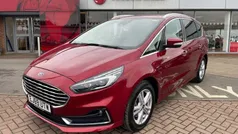 Used 2022 Ford S-MAX Titanium MPV | £18,444 (Good price)