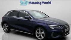 Used 2024 Audi A3 Sportback e-tron S-Line Sedan | £22,900 (Fair price)