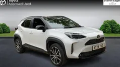 Used 2025 Toyota Yaris Hybrid Sport Estate | £26,968 (Fair price)