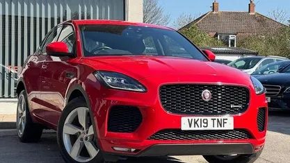 Used Jaguar E-Pace R-Dynamic 200 HP (147 kW) 2020 SUV