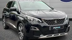 Used 2020 Peugeot 3008 GT-line Estate | £10,535 (Fair price)
