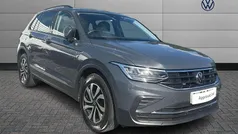 Grey Used 2022 VW Tiguan Active SUV | £23,490 (Super price)