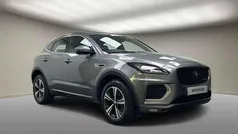 Grey Used 2021 Jaguar E-Pace R-Dynamic SUV | £24,600 (Fair price)