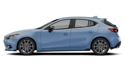 Used Mazda 3 120 HP (88 kW) 2016 Hatchback