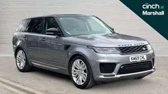 Used 2019 Land Rover Range Rover Sport Autobiography Dynamic SUV | £29,145 (Fair price)