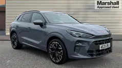 Premium metallic graphene grey Used 2025 Cupra Terramar VZ2 SUV | £36,390 (Fair price)