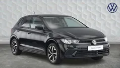 Black Used 2025 VW Polo Match Hatchback | £19,391 (Fair price)