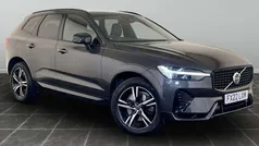 Used 2021 Volvo XC60 R-Design SUV | £22,395 (Fair price)