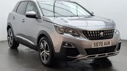 Used 2020 Peugeot 3008 Allure Estate | £14,850 (Fair price)