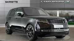 Used 2024 Land Rover Range Rover Autobiography SUV | £84,750