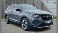 Vauxhall Grandland X