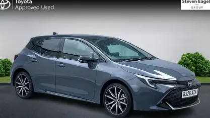 Nouă Toyota Corolla Sport 140 CP (102 kW) 2026 Hatchback
