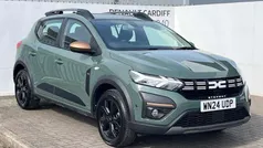 Used 2024 Dacia Sandero Extreme Hatchback | £14,928 (Fair price)
