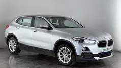 Silver Used 2019 BMW X2 Sport Line SUV | £17,500 (Good price)