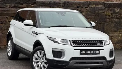 Used Land Rover Range Rover evoque SE 150 HP (110 kW) 2018 Hatchback