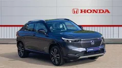 Grey Used 2023 Honda HR-V Advance SUV | £23,418 (Fair price)
