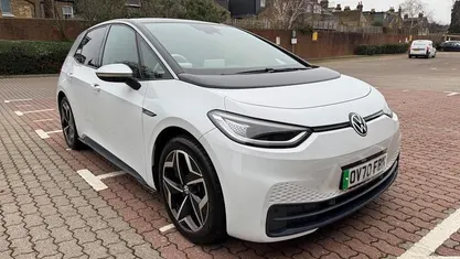 Used VW ID.3 Pro 150 kW (204 HP) 2020 Hatchback