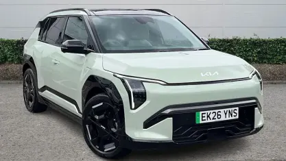 New Kia EV3 GT-Line S 150 kW (204 HP) 2026 SUV