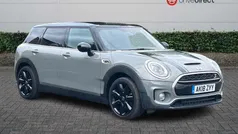 Solid moonwalk grey Used 2018 Mini Cooper Clubman Estate | £13,985 (Fair price)