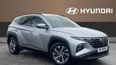 Used 2024 Hyundai Tucson Premium SUV | £14,895 (Good price)
