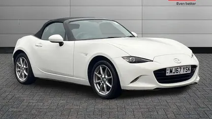 Used 2018 Mazda MX5 Cabriolet | £12,156 (Good price)