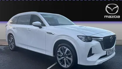 Used 2025 Mazda CX-80 Takumi-Line SUV | £44,535 (Fair price)