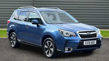 Used Subaru Forester Premium 150 HP (110 kW) 2017 SUV
