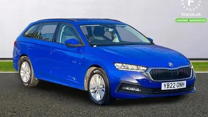 Used Skoda Octavia SE 150 HP (110 kW) 2024 Estate