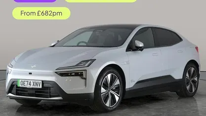 Used Polestar 4 Plus 400 kW (544 HP) 2026 SUV
