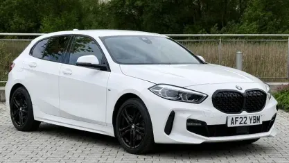 Usado BMW 118 M Sport 136 CV (100 kW) 2024 Utilitario