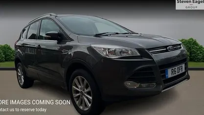 Used Ford Kuga Titanium 179 HP (131 kW) 2016 SUV