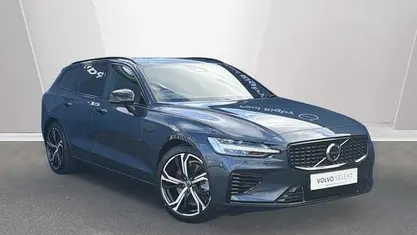 Used Volvo V60 Ultra 455 HP (334 kW) 2025 Estate