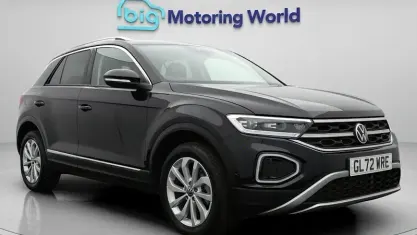Begagnad VW T-Roc Style 150 HK (110 kW) 2025 SUV